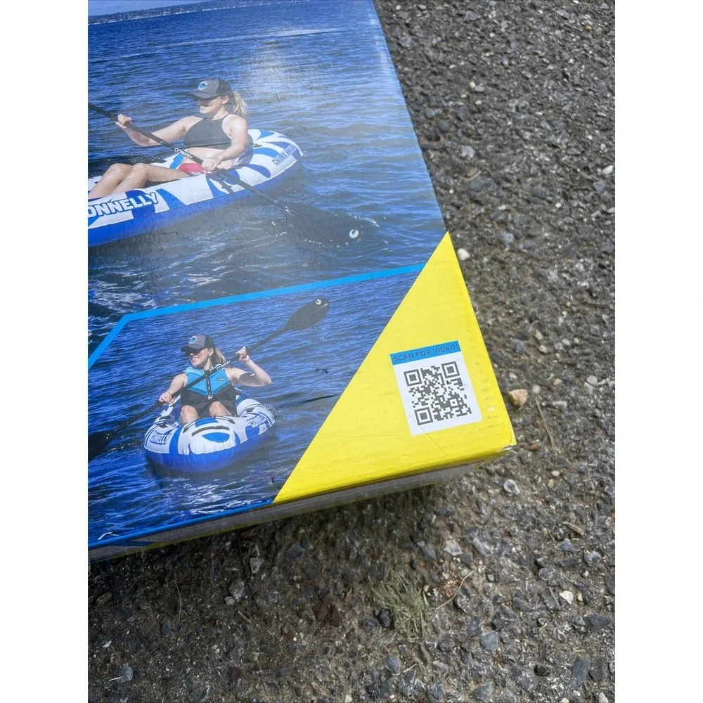Connelly Chilax Kayak 7'6